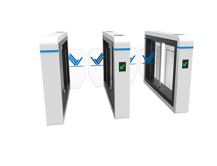 擺閘，人行道閘