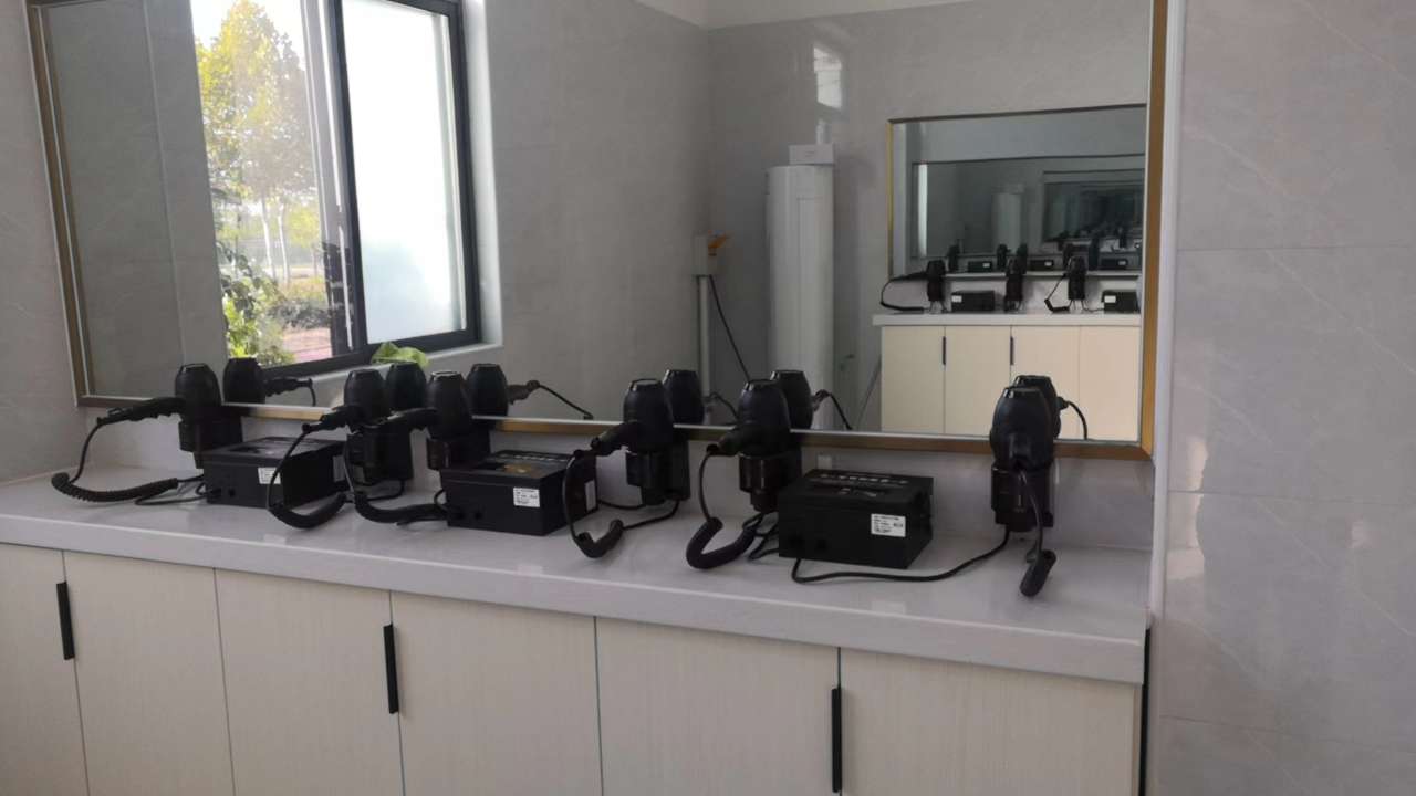 校園一卡通吹風(fēng)機(jī)